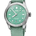 Часы Oris Divers Sixty‑Five 'Cotton Candy' 01 733 7771 4057-07 3 19 03S